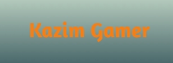 Kazim Game